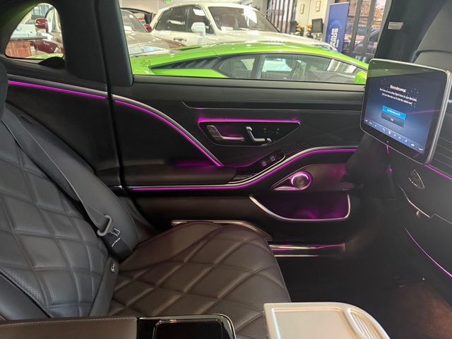2026 Mercedes-Benz S 580 Maybach