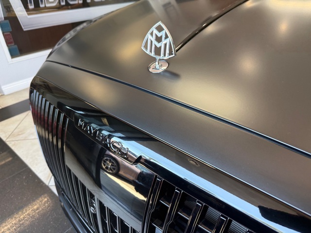 2026 Mercedes-Benz S 580 Maybach