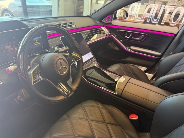 2026 Mercedes-Benz S 580 Maybach