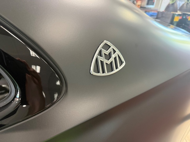 2026 Mercedes-Benz S 580 Maybach