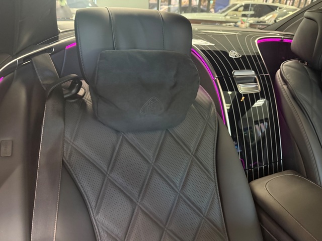 2026 Mercedes-Benz S 580 Maybach