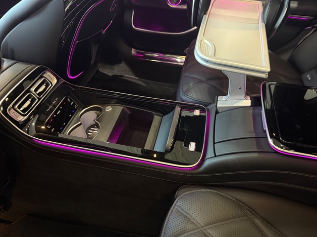2026 Mercedes-Benz S 580 Maybach