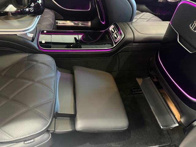 2026 Mercedes-Benz S 580 Maybach