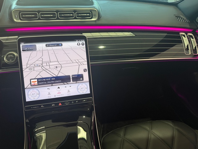 2026 Mercedes-Benz S 580 Maybach