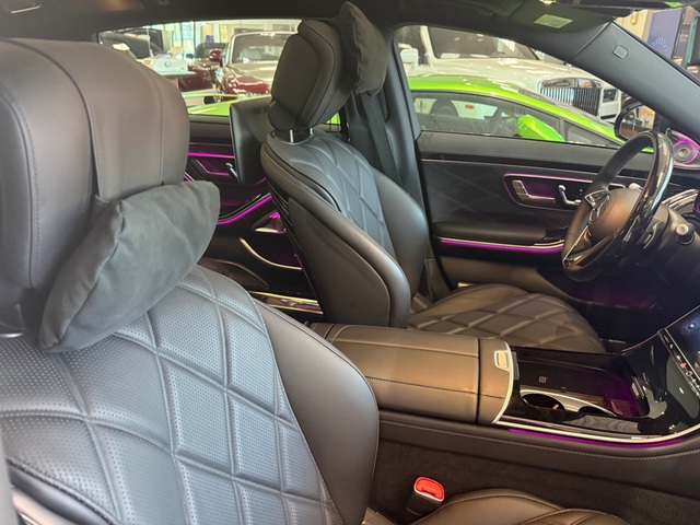 2026 Mercedes-Benz S 580 Maybach