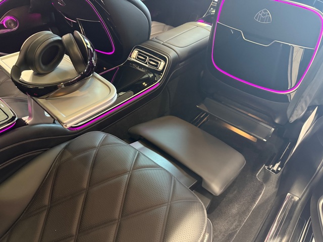 2026 Mercedes-Benz S 580 Maybach