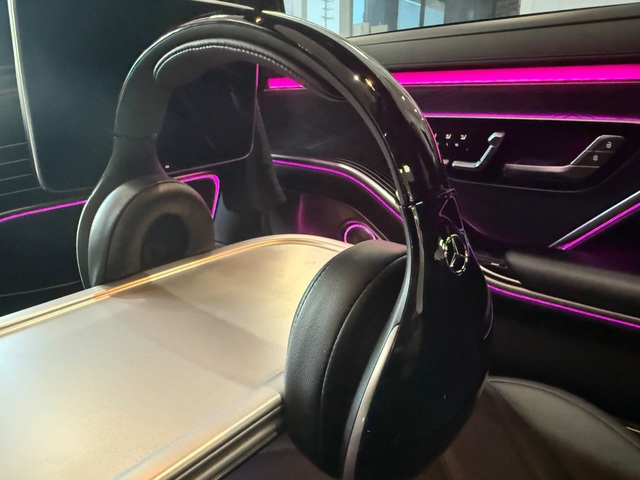 2026 Mercedes-Benz S 580 Maybach