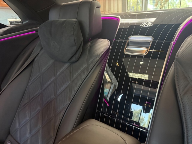 2026 Mercedes-Benz S 580 Maybach