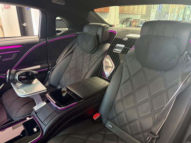 2026 Mercedes-Benz S 580 Maybach