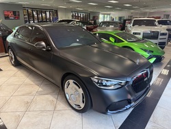 2026 Mercedes-Benz S 580 Maybach