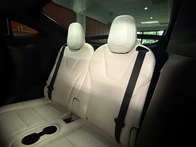 2017 Tesla Model X 75D