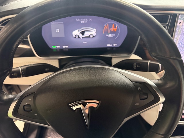2017 Tesla Model X 75D