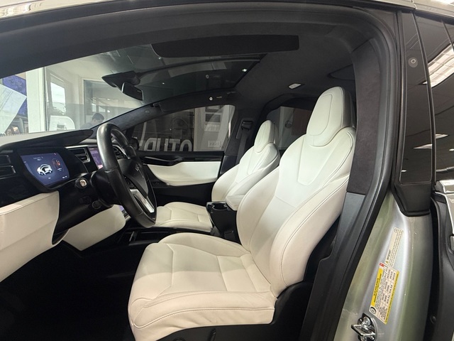 2017 Tesla Model X 75D