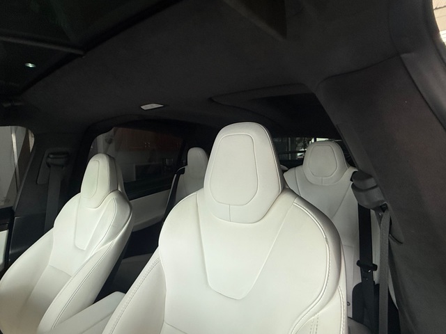 2017 Tesla Model X 75D