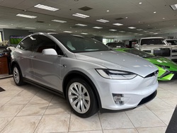 2017 Tesla Model X 75D