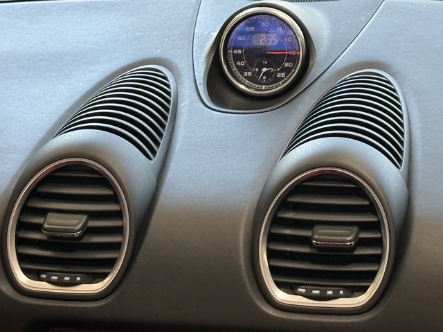 2024 Porsche 718 Boxster