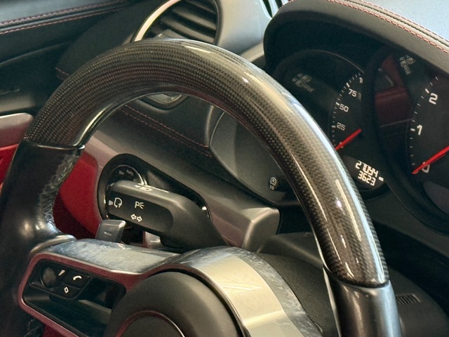 2024 Porsche 718 Boxster