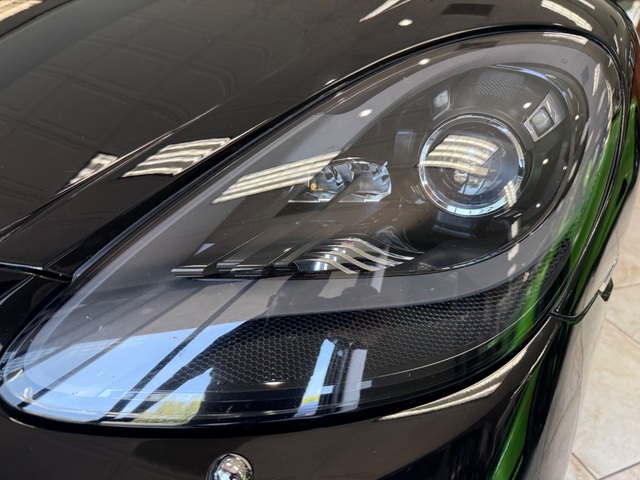 2024 Porsche 718 Boxster