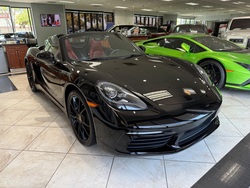 2024 Porsche 718 Boxster