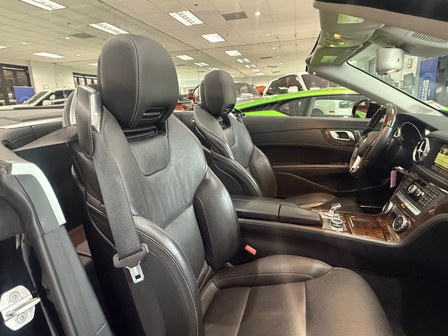 2013 Mercedes-Benz SL 550 Roadster Sl 550