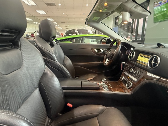 2013 Mercedes-Benz SL 550 Roadster Sl 550