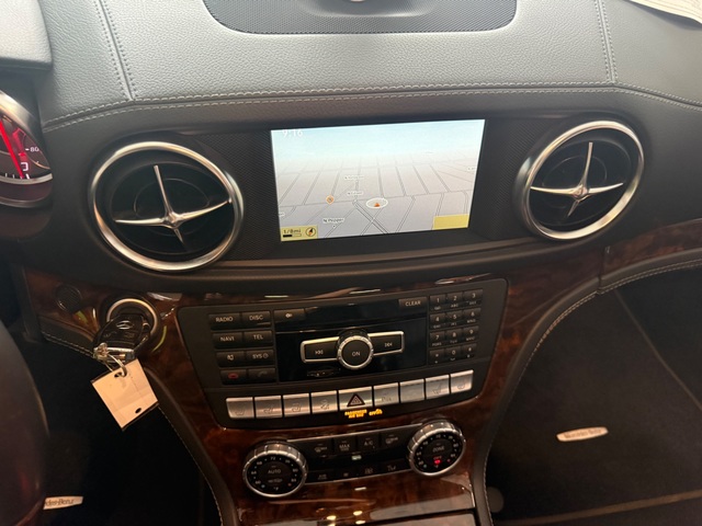 2013 Mercedes-Benz SL 550 Roadster Sl 550