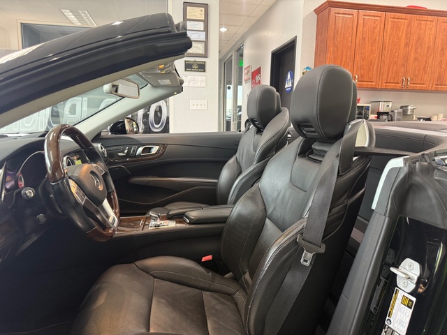 2013 Mercedes-Benz SL 550 Roadster Sl 550
