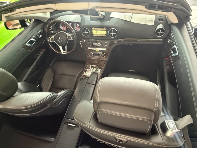 2013 Mercedes-Benz SL 550 Roadster Sl 550