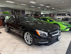 2013 Mercedes-Benz SL 550 Roadster Sl 550
