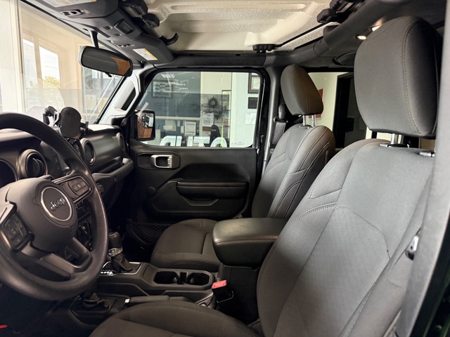 2021 Jeep Gladiator Willy Sport 4x4