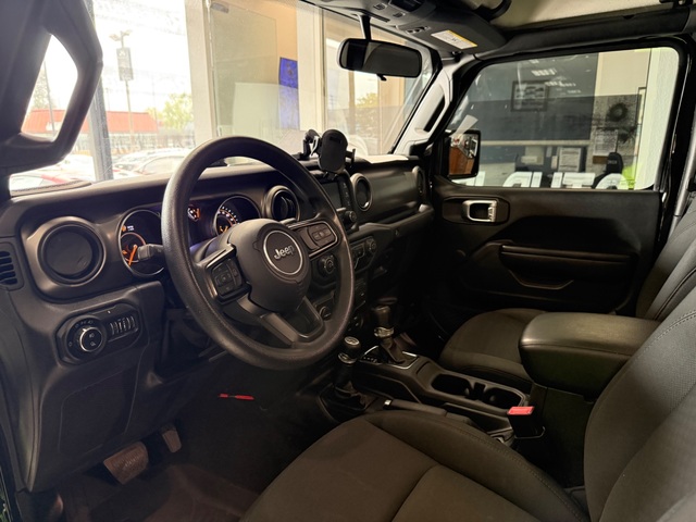 2021 Jeep Gladiator Willy Sport 4x4