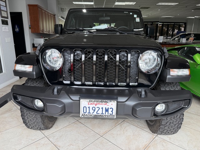 2021 Jeep Gladiator Willy Sport 4x4