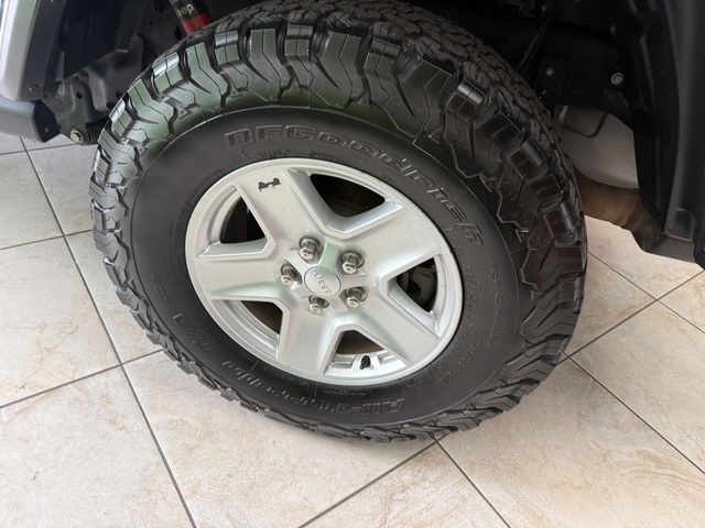 2021 Jeep Gladiator Willy Sport 4x4