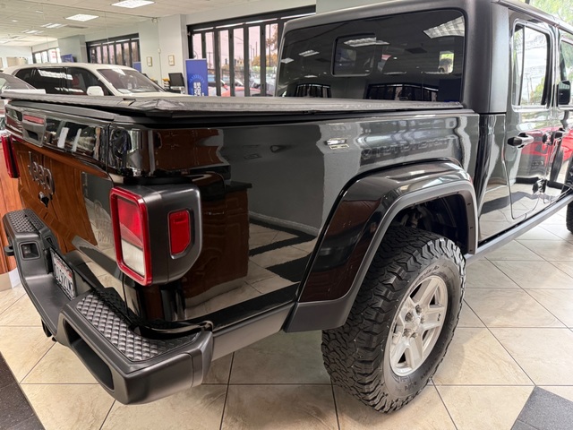 2021 Jeep Gladiator Willy Sport 4x4