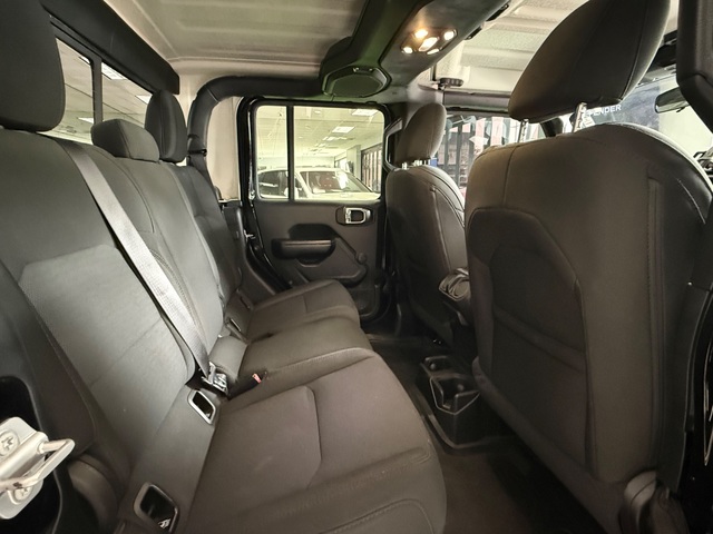 2021 Jeep Gladiator Willy Sport 4x4