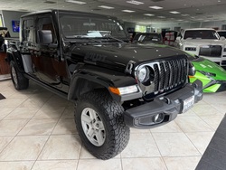 2021 Jeep Gladiator Willy Sport 4x4