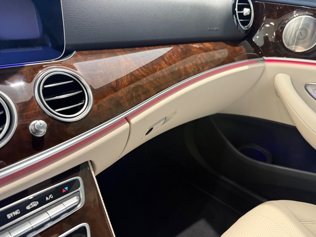 2022 Mercedes-Benz E Class E 350