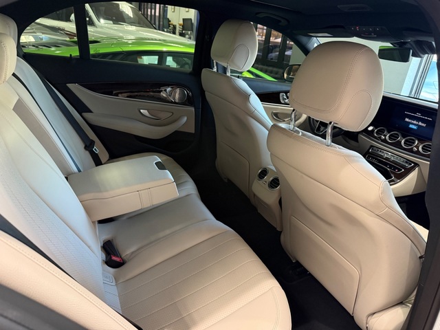 2022 Mercedes-Benz E Class E 350