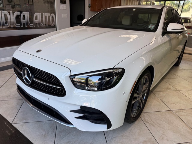 2022 Mercedes-Benz E Class E 350