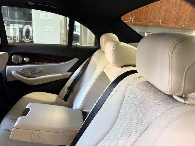 2022 Mercedes-Benz E Class E 350