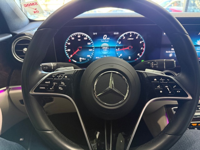 2022 Mercedes-Benz E Class E 350