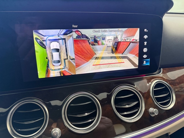 2022 Mercedes-Benz E Class E 350