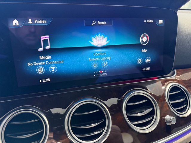 2022 Mercedes-Benz E Class E 350