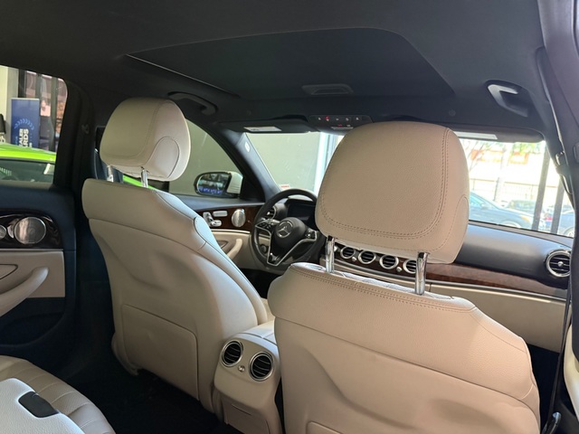 2022 Mercedes-Benz E Class E 350