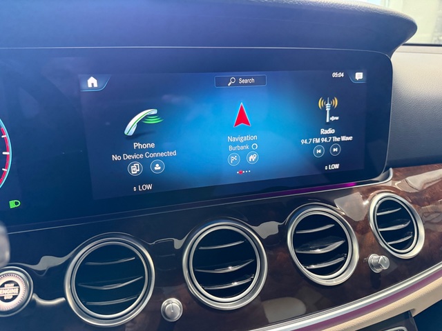 2022 Mercedes-Benz E Class E 350
