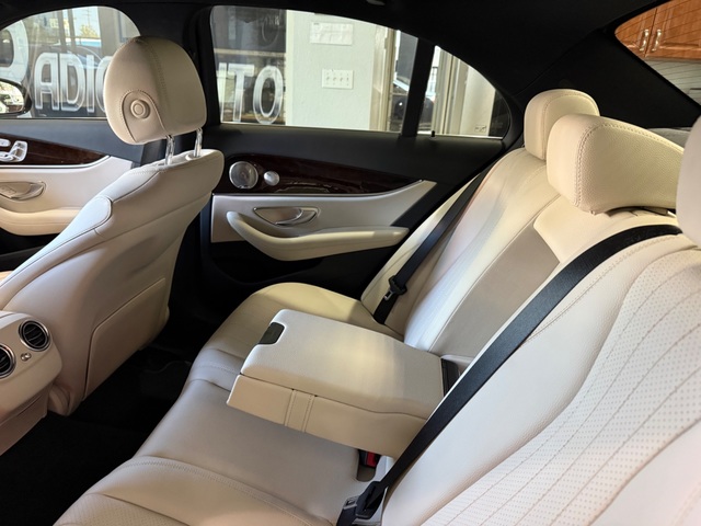 2022 Mercedes-Benz E Class E 350