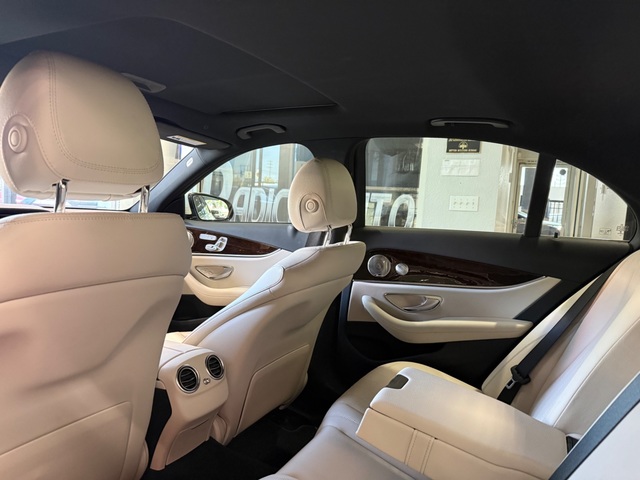 2022 Mercedes-Benz E Class E 350