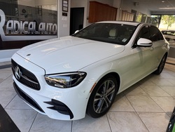 2022 Mercedes-Benz E Class E 350