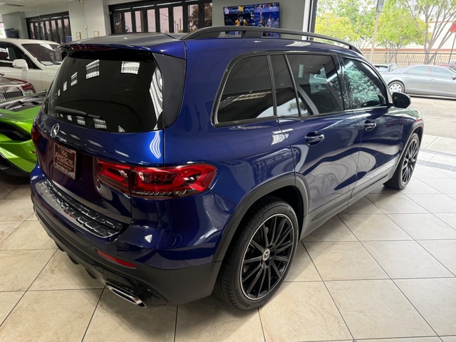 2021 Mercedes-Benz GLB 250 GLB 250