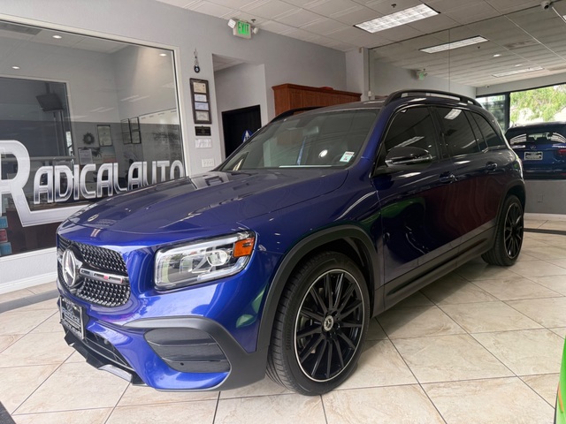 2021 Mercedes-Benz GLB 250 GLB 250